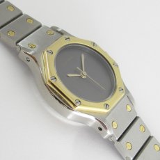 CARTIER(カルティエ)｜SANTOS OCTAGON　サントスオクタゴン　自動巻　SS×YG