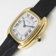 CARTIER(カルティエ)｜GONDOLO　手巻　Cal.78-1　18KYG