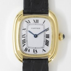 CARTIER(カルティエ)｜GONDOLO　手巻　Cal.78-1　18KYG