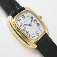 CARTIER(カルティエ)｜GONDOLO　手巻　Cal.78-1　18KYG