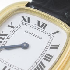 CARTIER(カルティエ)｜GONDOLO　手巻　Cal.78-1　18KYG