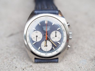 画像1: HEUER