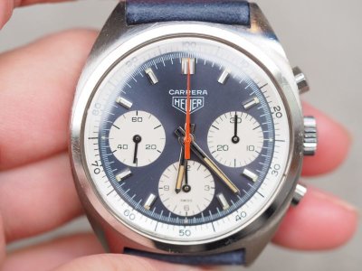 画像2: HEUER