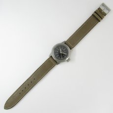 BULOVA(ブローバ)｜TYPE A17A　手巻　Cal.10BNCH　SS