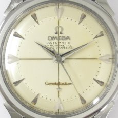 OMEGA(オメガ)｜Constellation　コンステレーション　自動巻　Cal.505　SS