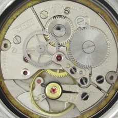 BULOVA(ブローバ)｜TYPE A17A　手巻　Cal.10BNCH　SS