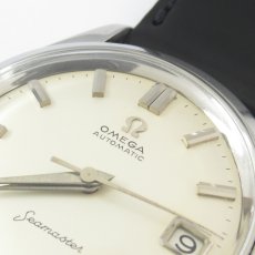 OMEGA(オメガ)｜Seamaster　シーマスター　自動巻　Cal.503　SS