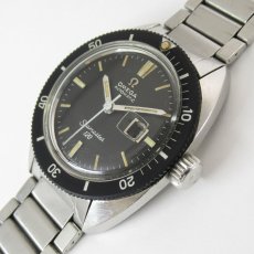 OMEGA(オメガ)｜Seamaster120　シーマスター　自動巻　Cal.681　SS