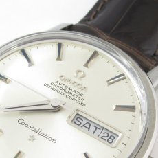 OMEGA(オメガ)｜Constellation　コンステレーション　自動巻　Cal.751　SS