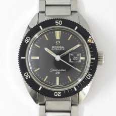 OMEGA(オメガ)｜Seamaster120　シーマスター　自動巻　Cal.681　SS