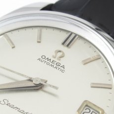 OMEGA(オメガ)｜Seamaster　シーマスター　自動巻　Cal.562　SS