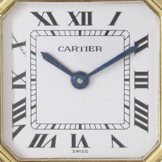 CARTIER(カルティエ)｜CEINTURE　手巻　Cal.2512　18KYG×18KWG