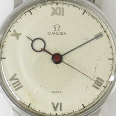 OMEGA(オメガ)｜手巻　Cal.30SCT2　SS