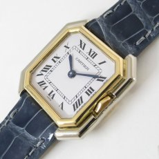 CARTIER(カルティエ)｜CEINTURE　手巻　Cal.2512　18KYG×18KWG