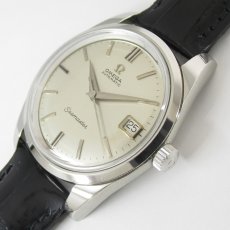 OMEGA(オメガ)｜Seamaster　シーマスター　自動巻　Cal.562　SS