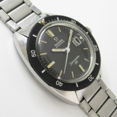 OMEGA(オメガ)｜Seamaster120　シーマスター　自動巻　Cal.681　SS