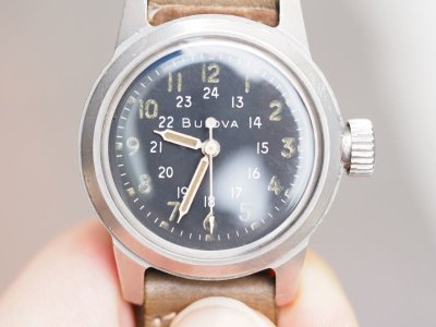 画像1: BULOVA