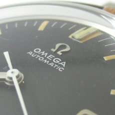 OMEGA(オメガ)｜Seamaster　シーマスター　自動巻　Cal.565　SS