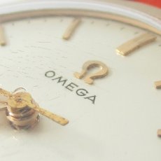 OMEGA (オメガ)｜自動　18KPG