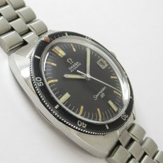 OMEGA(オメガ)｜Seamaster　シーマスター　自動巻　Cal.565　SS