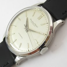 IWC(インターナショナルウォッチカンパニー)｜自動巻　SS