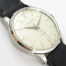 IWC(インターナショナルウォッチカンパニー)｜自動巻　SS