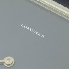 LONGINES(ロンジン)｜手巻　SS