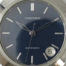 CARTIER(カルティエ)｜PASHA　パシャ　自動巻　SS