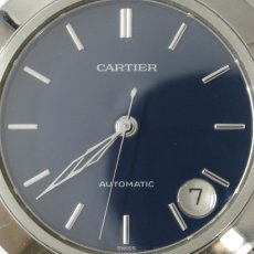 CARTIER(カルティエ)｜PASHA　パシャ　自動巻　SS