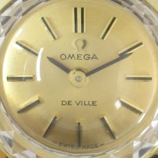 OMEGA(オメガ)｜DE VILLE　デビル　手巻　Cal.483　GF