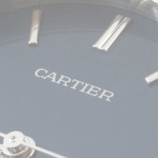 CARTIER(カルティエ)｜PASHA　パシャ　自動巻　SS