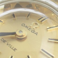 OMEGA(オメガ)｜DE VILLE　デビル　手巻　Cal.483　GF