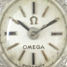 OMEGA(オメガ)｜手巻　Cal.580　18KWG