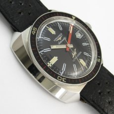 LONGINES（ロンジン）｜　ULTRA-CHRON ウルトラクロン　自動巻　SS