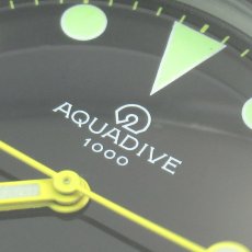 AQUADIVE（アクアドライブ）｜自動巻　SS