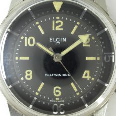 ELGIN（エルジン）｜自動巻　SS