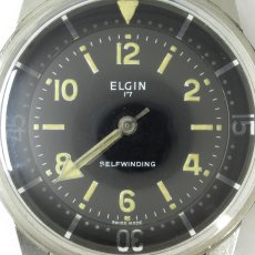 ELGIN（エルジン）｜自動巻　SS