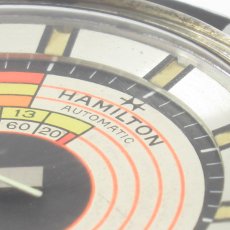 HAMILTON（ハミルトン）｜自動巻　Cal.894A   SS