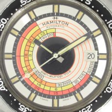 HAMILTON（ハミルトン）｜自動巻　Cal.894A   SS