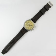 TISSOT(ティソ)｜クロノグラフ　Cal.LEMANIA27CH SS