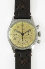 TISSOT(ティソ)｜クロノグラフ　Cal.LEMANIA27CH SS