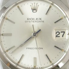 ROLEX（ロレックス）｜oysterdate　オイスターデイト　手巻　Ref.6466　Cal.1215