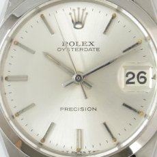 ROLEX（ロレックス）｜oysterdate　オイスターデイト　手巻　Ref.6466　Cal.1215