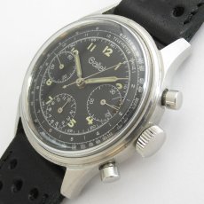 GALLET（ギャレット）｜手巻 SS Valjoux72 クロノグラフ