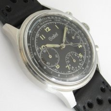 GALLET（ギャレット）｜手巻 SS Valjoux72 クロノグラフ