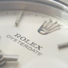 ROLEX（ロレックス）｜oysterdate　オイスターデイト　手巻　Ref.6466　Cal.1215