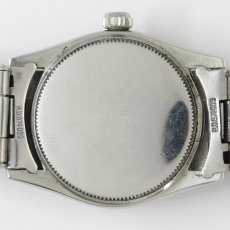 ROLEX（ロレックス）｜OYSTERDATE オイスターデイト　手巻　SS