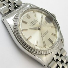 ROLEX（ロレックス）｜DATE JUST デイトジャスト　自動巻　SS