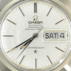 OMEGA(オメガ)｜CONSTELLATION　コンステレーション　自動巻   Cal.751   SS