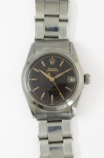 ROLEX（ロレックス）｜OYSTERDATE オイスターデイト　手巻　SS